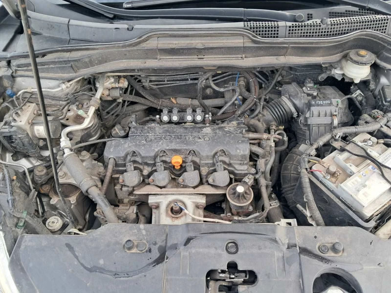 Honda Cr-v 2.0 ГАЗ, снимка 10 - Автомобили и джипове - 52723789