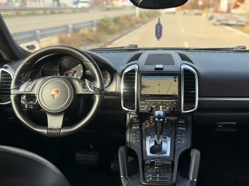 Porsche Cayenne 3, 0 Dizel 245k GTS paket, снимка 7 - Автомобили и джипове - 52722779