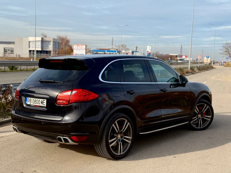 Porsche Cayenne 3, 0 Dizel 245k GTS paket, снимка 5 - Автомобили и джипове - 52722779