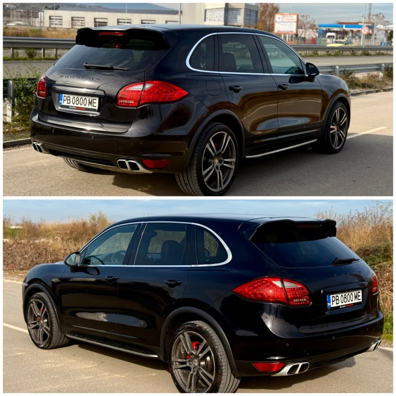 Porsche Cayenne 3, 0 Dizel 245k GTS paket, снимка 10 - Автомобили и джипове - 52722779
