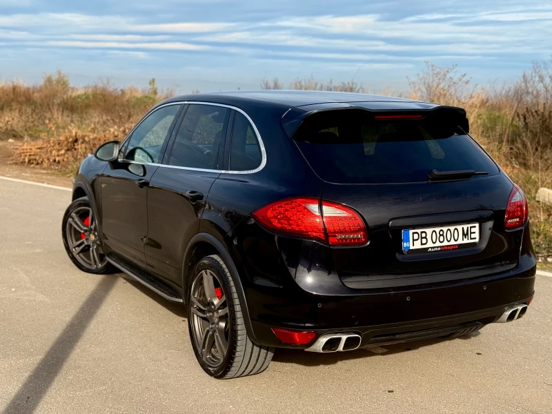 Porsche Cayenne 3, 0 Dizel 245k GTS paket, снимка 6 - Автомобили и джипове - 52722779