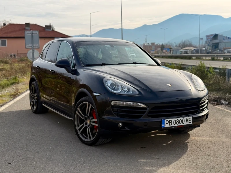 Porsche Cayenne 3, 0 Dizel 245k GTS paket