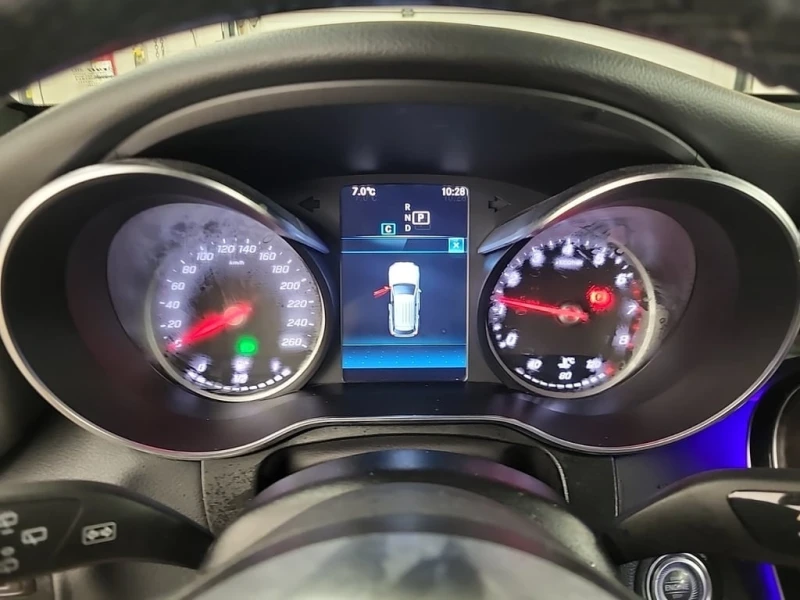 Mercedes-Benz GLC * 300 * CARFAX * БЕЗ ПЪРВОНАЧАЛНА ВНОСКА, снимка 10 - Автомобили и джипове - 52968614