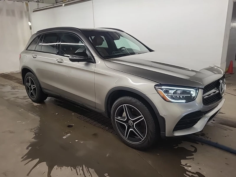 Mercedes-Benz GLC * 300 * CARFAX * БЕЗ ПЪРВОНАЧАЛНА ВНОСКА, снимка 2 - Автомобили и джипове - 52968614