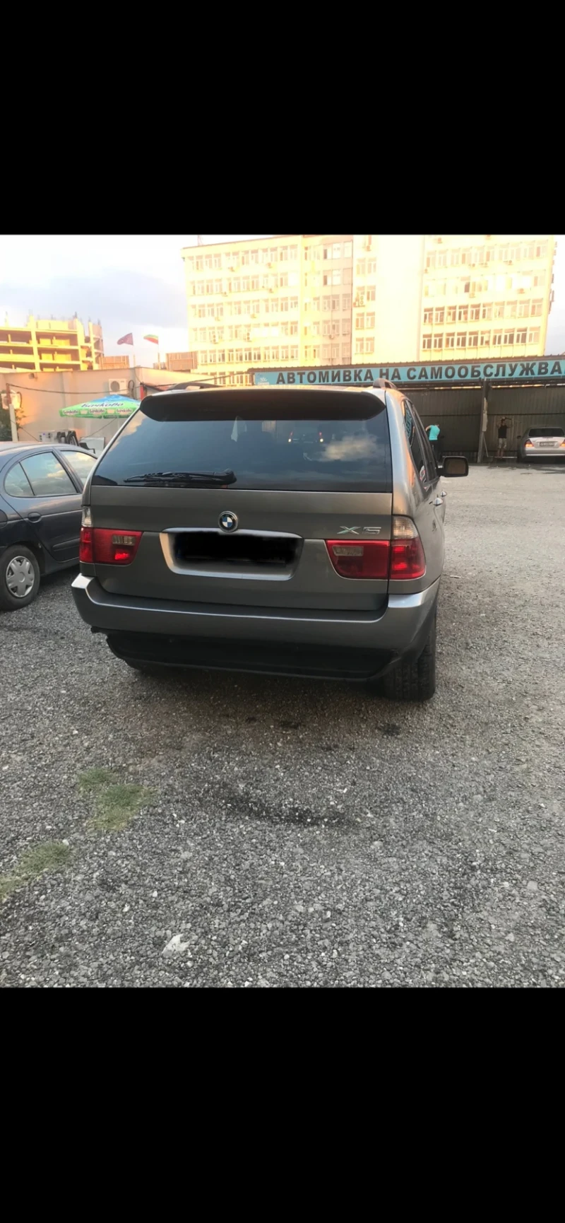 BMW X5 Graffiti  Face 218к.с., снимка 3 - Автомобили и джипове - 52991952