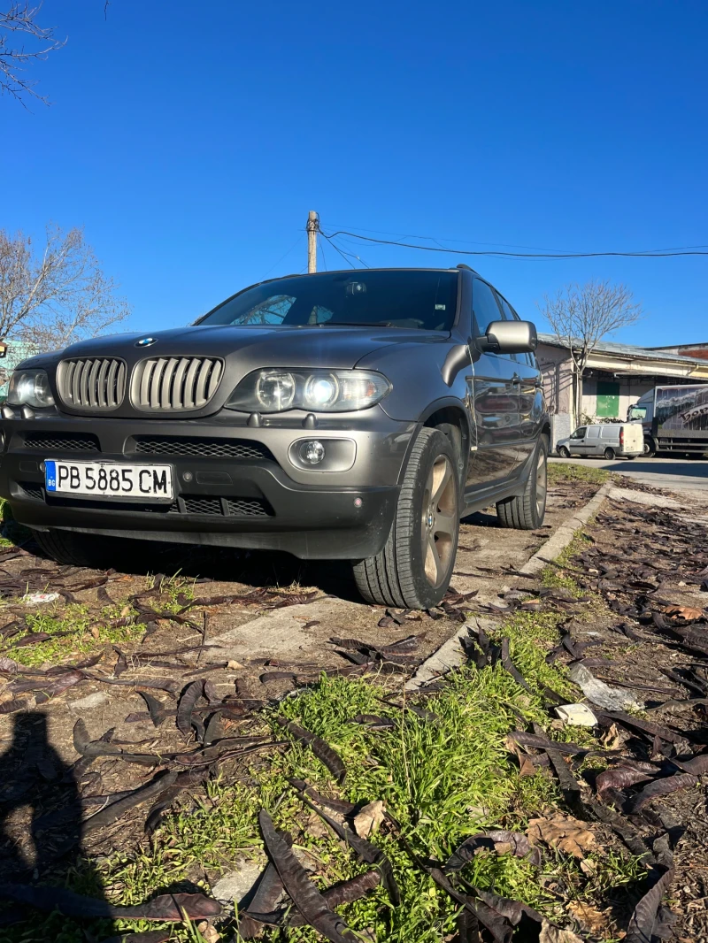 BMW X5 Graffiti  Face 218к.с., снимка 6 - Автомобили и джипове - 52991952