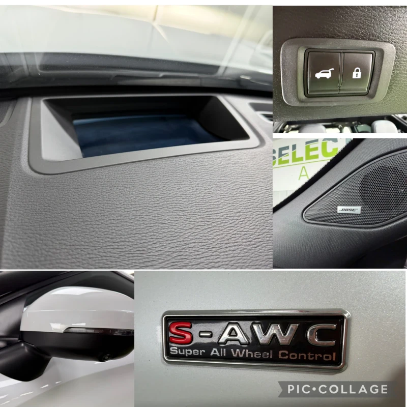 Mitsubishi Outlander SEL S-AWC 4x4 Най-Високо Ниво, снимка 17 - Автомобили и джипове - 53156683