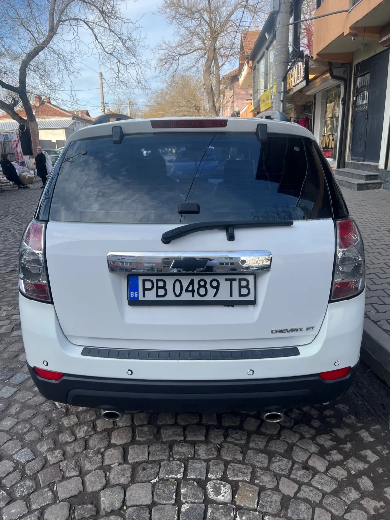 Chevrolet Captiva 2. Diesel , снимка 4 - Автомобили и джипове - 53269562