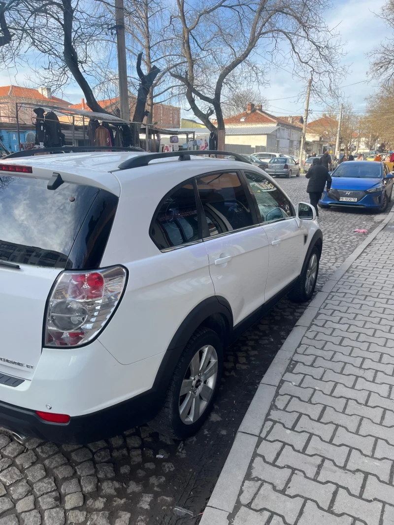 Chevrolet Captiva 2. Diesel , снимка 6 - Автомобили и джипове - 53269562