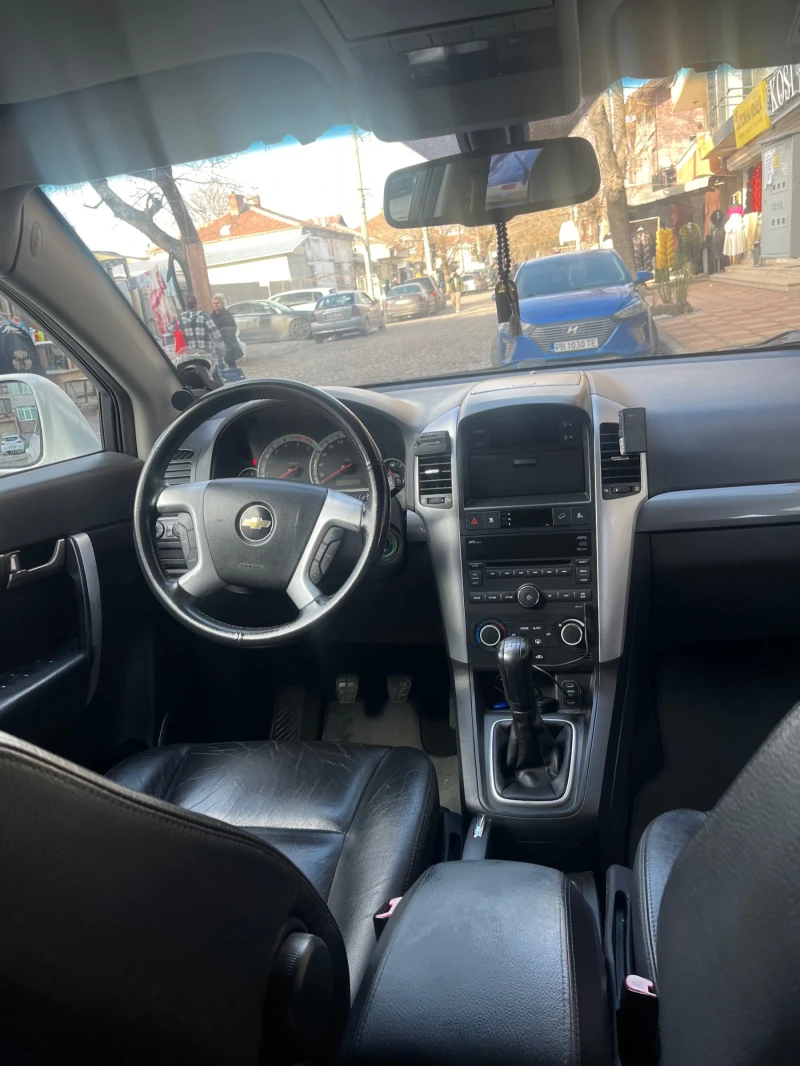 Chevrolet Captiva 2. Diesel , снимка 9 - Автомобили и джипове - 53269562