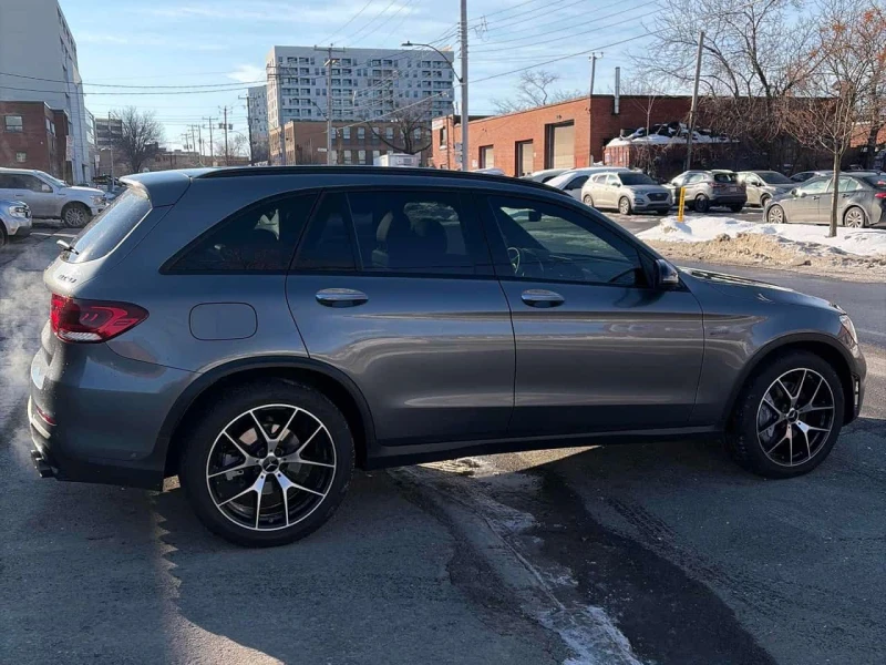 Mercedes-Benz GLC 43 AMG | DISTRONIC| 360| ПОДГРЕВ| CARFAX| АВТОФИНАНСИРАНЕ, снимка 4 - Автомобили и джипове - 53558665