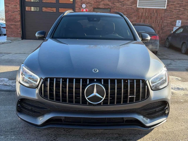 Mercedes-Benz GLC 43 AMG | DISTRONIC| 360| ПОДГРЕВ| CARFAX| АВТОФИНАНСИРАНЕ, снимка 3 - Автомобили и джипове - 53558665