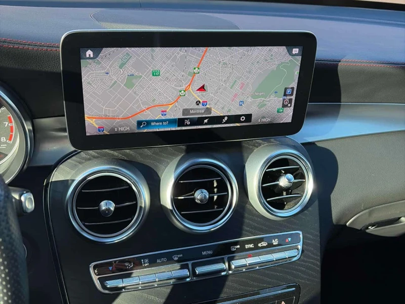 Mercedes-Benz GLC 43 AMG | DISTRONIC| 360| ПОДГРЕВ| CARFAX| АВТОФИНАНСИРАНЕ, снимка 9 - Автомобили и джипове - 53558665