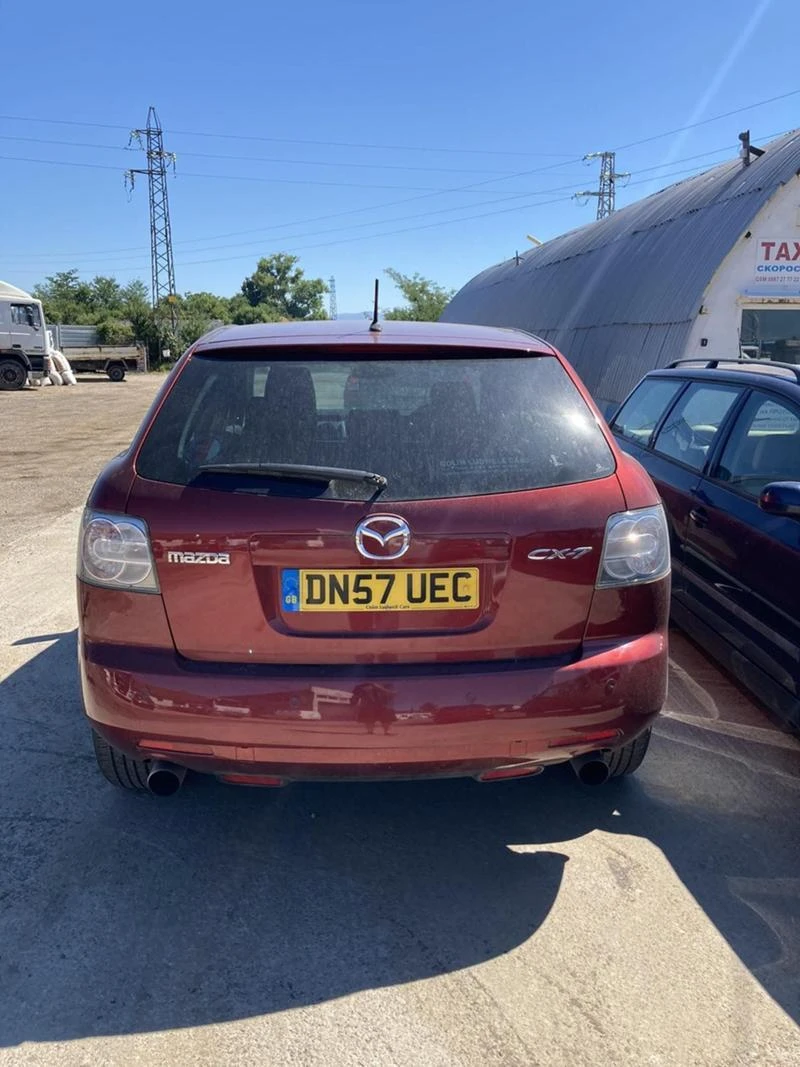 Mazda CX-7 2.3 60000 mile, снимка 2 - Автомобили и джипове - 33759744