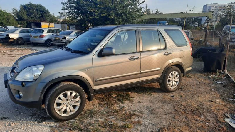 Honda Cr-v 2,2 I-CDTI, снимка 3 - Автомобили и джипове - 34479908