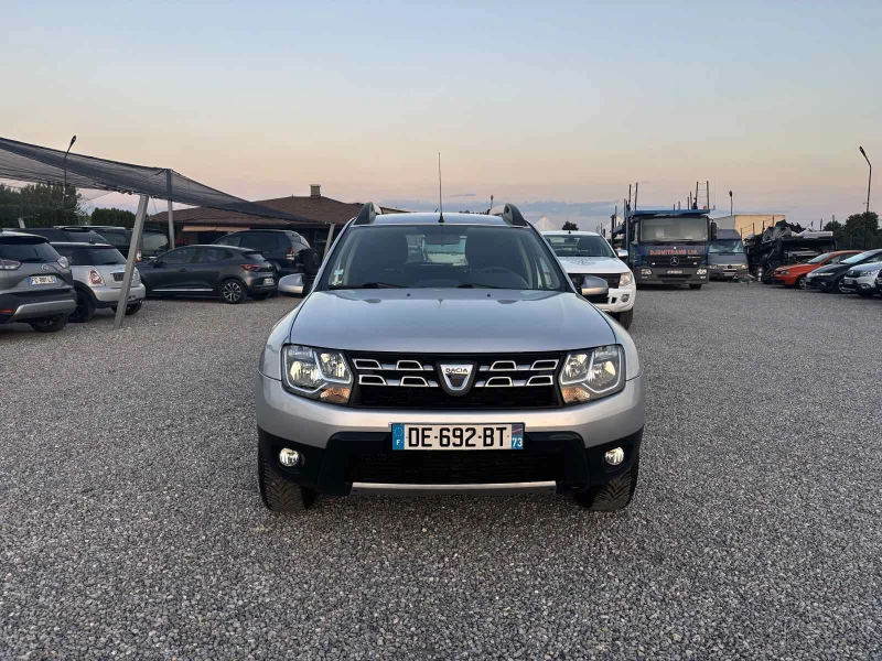 Dacia Duster 1.5 , 4x4, Нов Внос France - 16500 лв. - 43504130 1