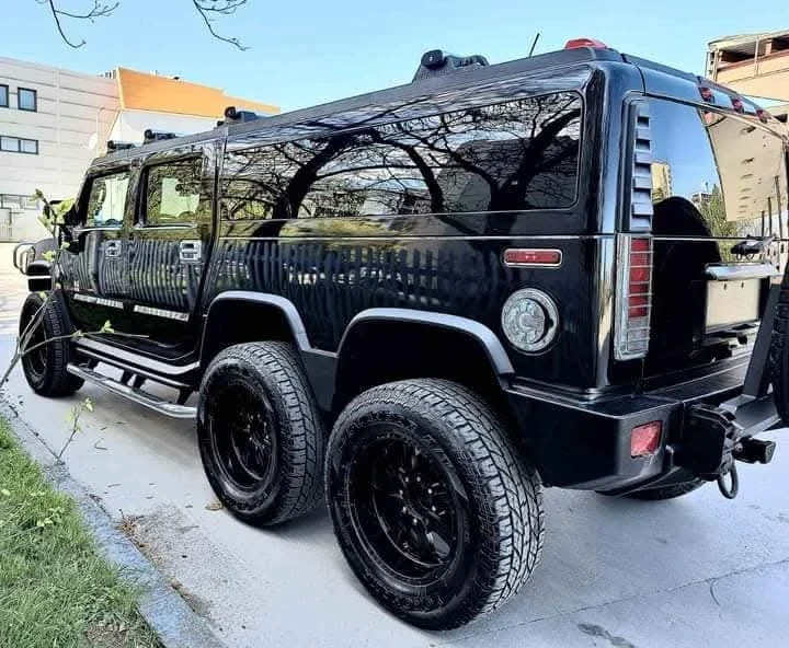 Hummer H2 Hummer H6 Players edition - изображение 7