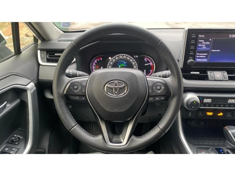 Toyota Rav4 Executive - изображение 9