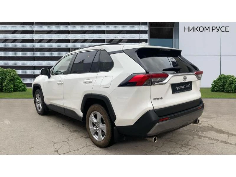 Toyota Rav4 Executive - изображение 2