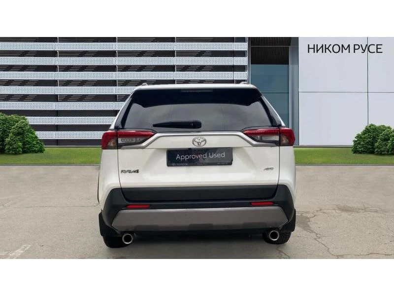 Toyota Rav4 Executive - изображение 4