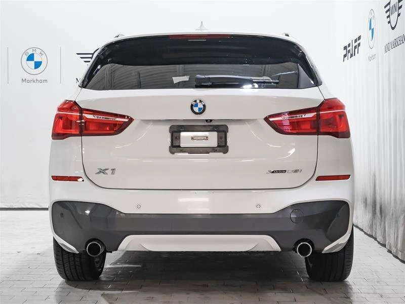 BMW X1 * xDrive28i * CARFAX * ЦЕНА ДО БГ, снимка 5 - Автомобили и джипове - 53233710