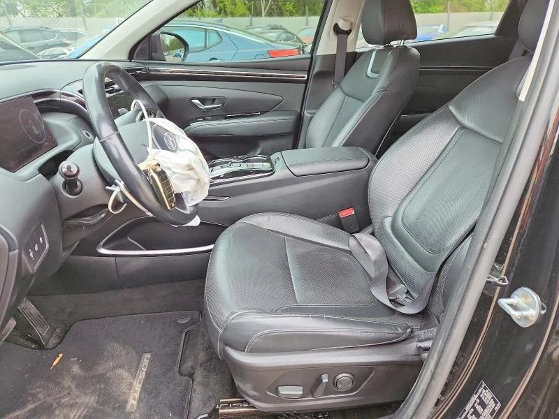 Hyundai Tucson, снимка 7 - Автомобили и джипове - 54707766