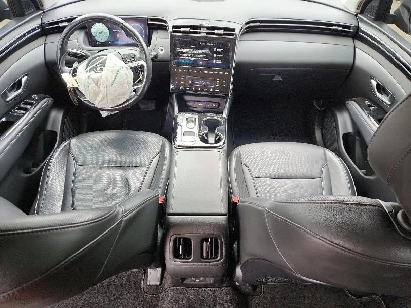 Hyundai Tucson, снимка 8 - Автомобили и джипове - 54707766