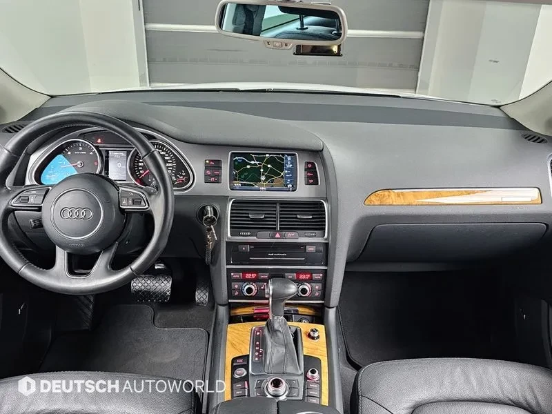 Audi Q7 3.0 TDI Quattro, снимка 7 - Автомобили и джипове - 55132427
