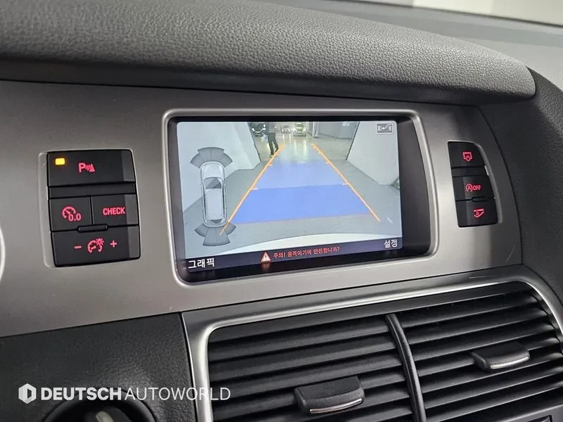 Audi Q7 3.0 TDI Quattro, снимка 15 - Автомобили и джипове - 55132427