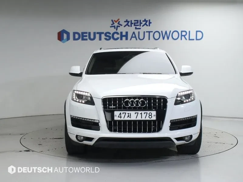 Audi Q7 3.0 TDI Quattro, снимка 3 - Автомобили и джипове - 55132427