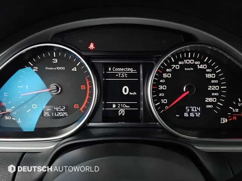 Audi Q7 3.0 TDI Quattro, снимка 8 - Автомобили и джипове - 55132427