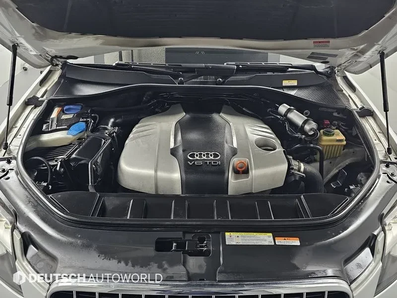 Audi Q7 3.0 TDI Quattro, снимка 6 - Автомобили и джипове - 55132427
