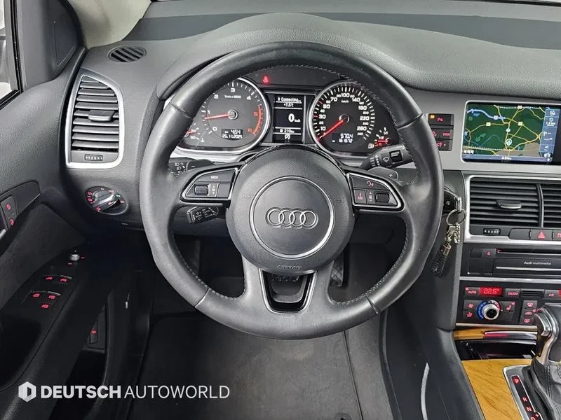 Audi Q7 3.0 TDI Quattro, снимка 13 - Автомобили и джипове - 55132427