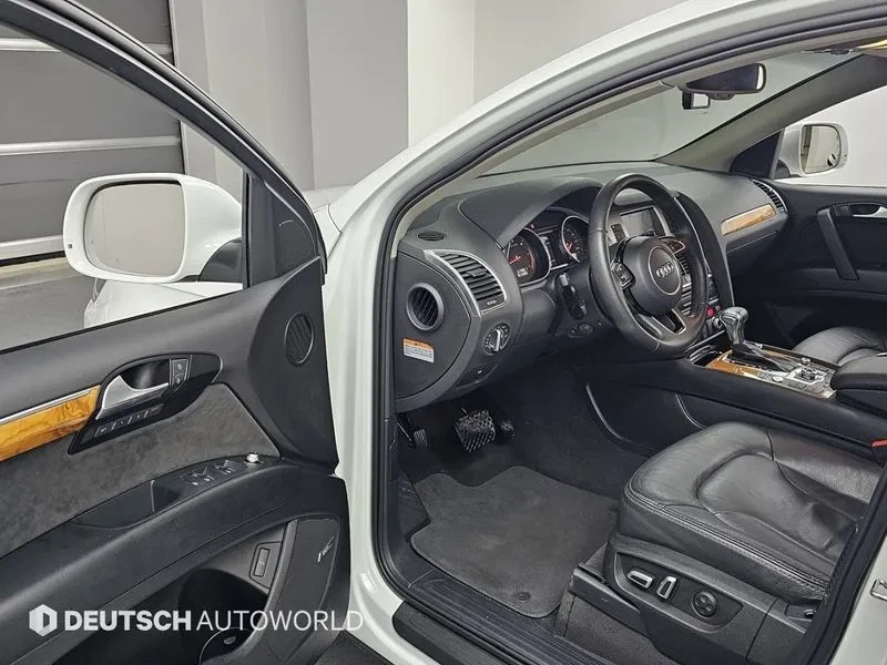 Audi Q7 3.0 TDI Quattro, снимка 11 - Автомобили и джипове - 55132427