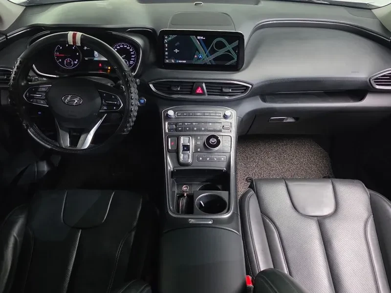Hyundai Santa fe Diesel 2.2 2Wd Premium Choice | Mobile.bg � ����������� 7