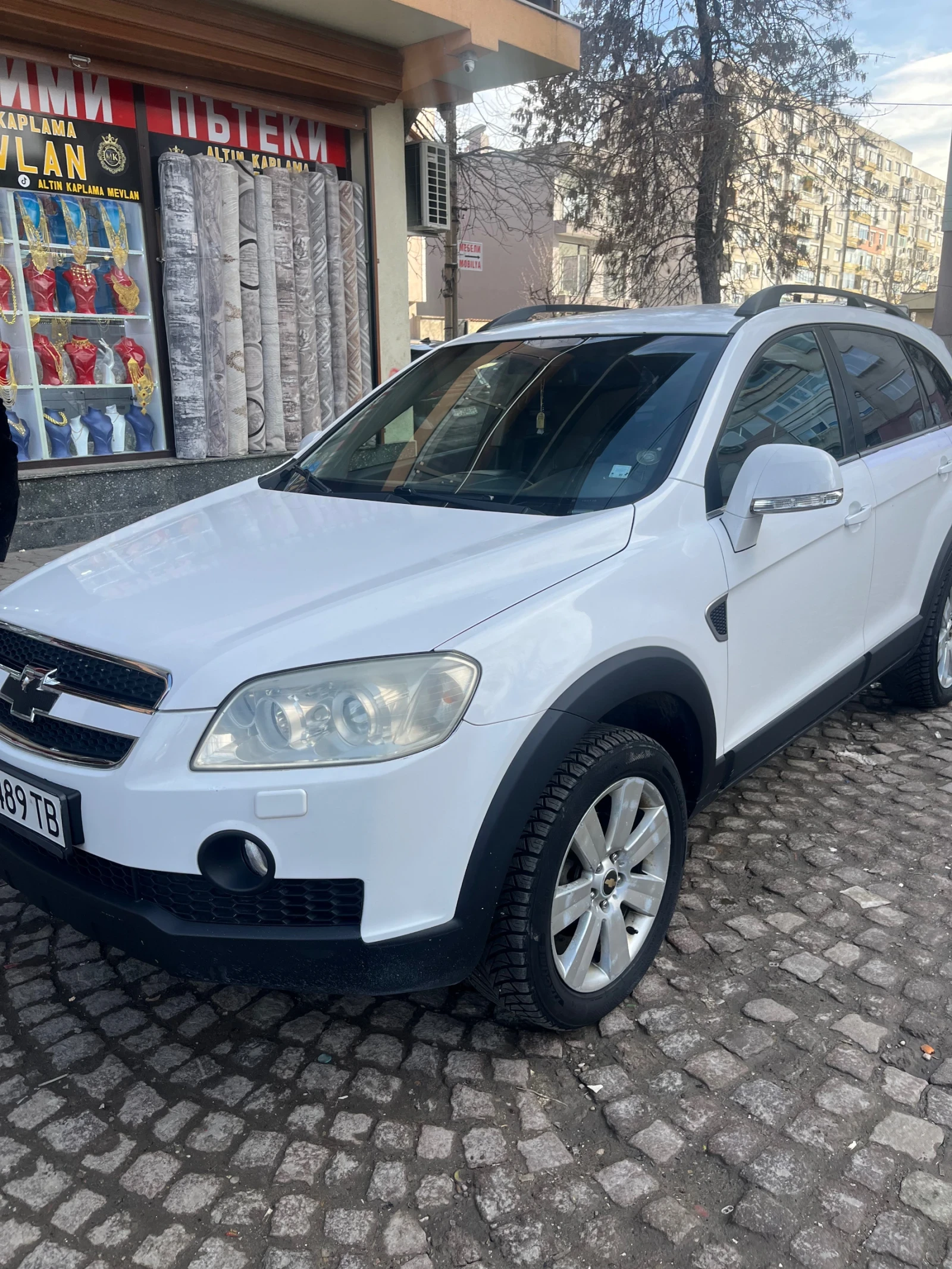 Chevrolet Captiva 2. Diesel , снимка 1