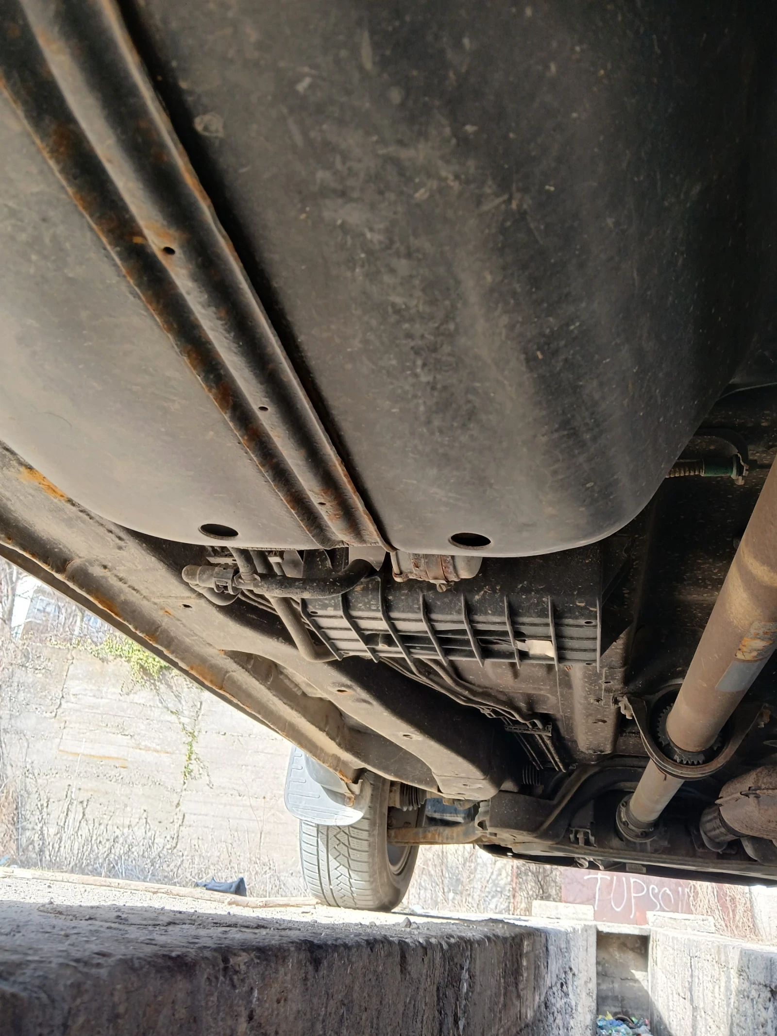 Ford Maverick 2.3i 4x4   !!! | Mobile.bg   12