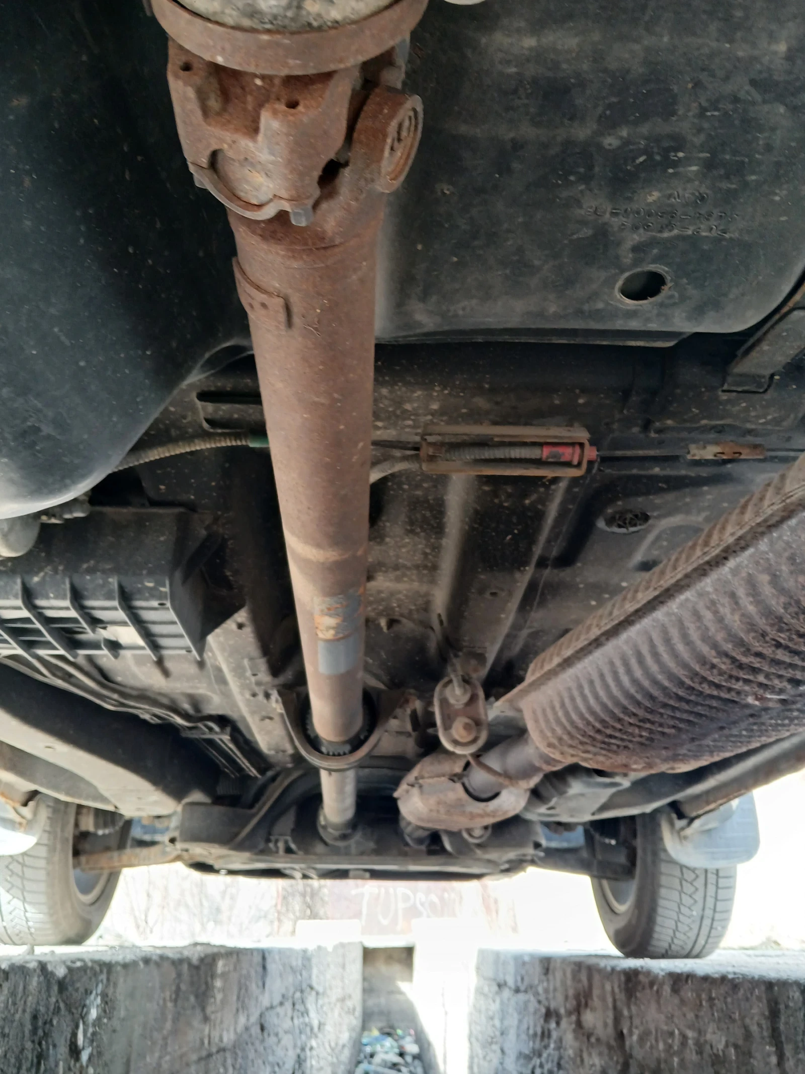 Ford Maverick 2.3i 4x4   !!! | Mobile.bg   11