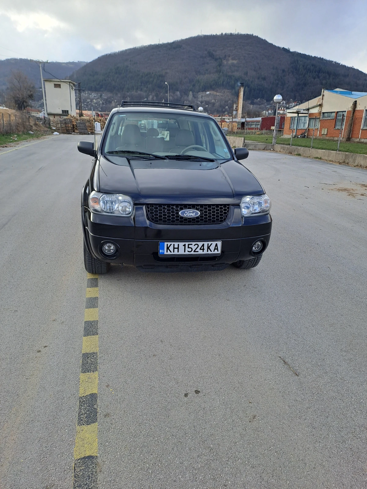 Ford Maverick 2.3i 4x4   !!! | Mobile.bg   1