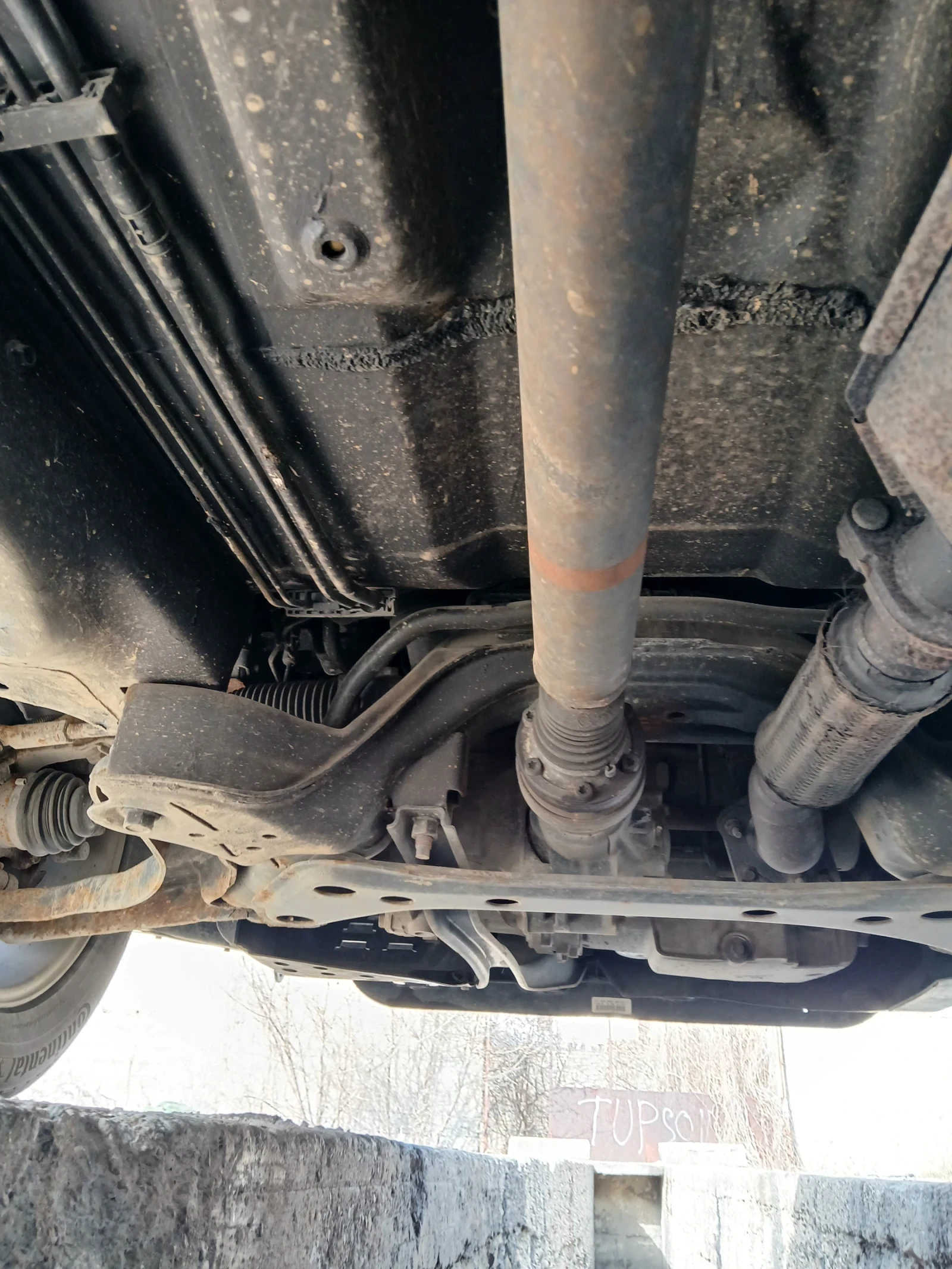 Ford Maverick 2.3i 4x4   !!! | Mobile.bg   15