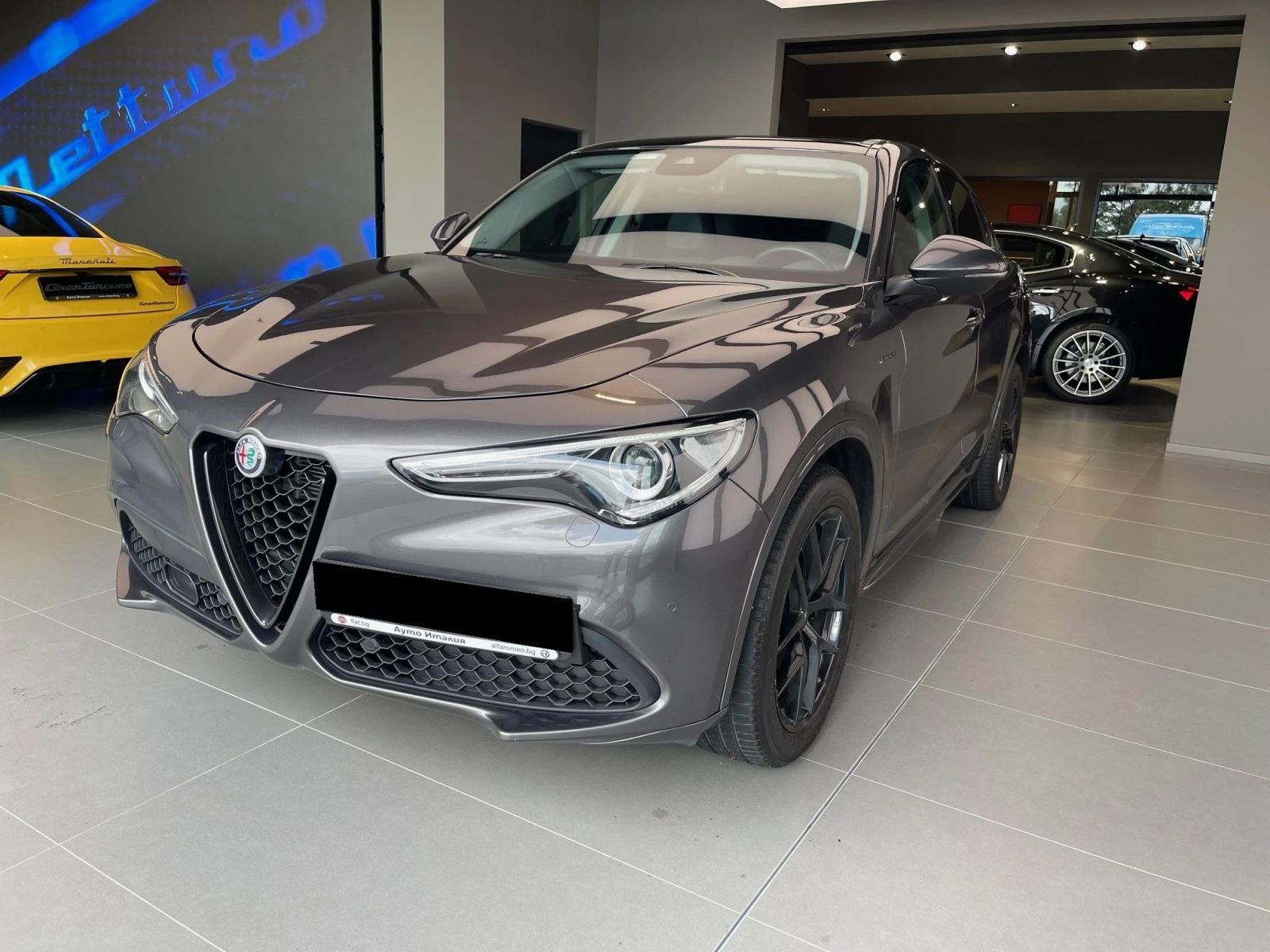 Alfa Romeo Stelvio VELOCE 2.0 280 HP - изображение 2