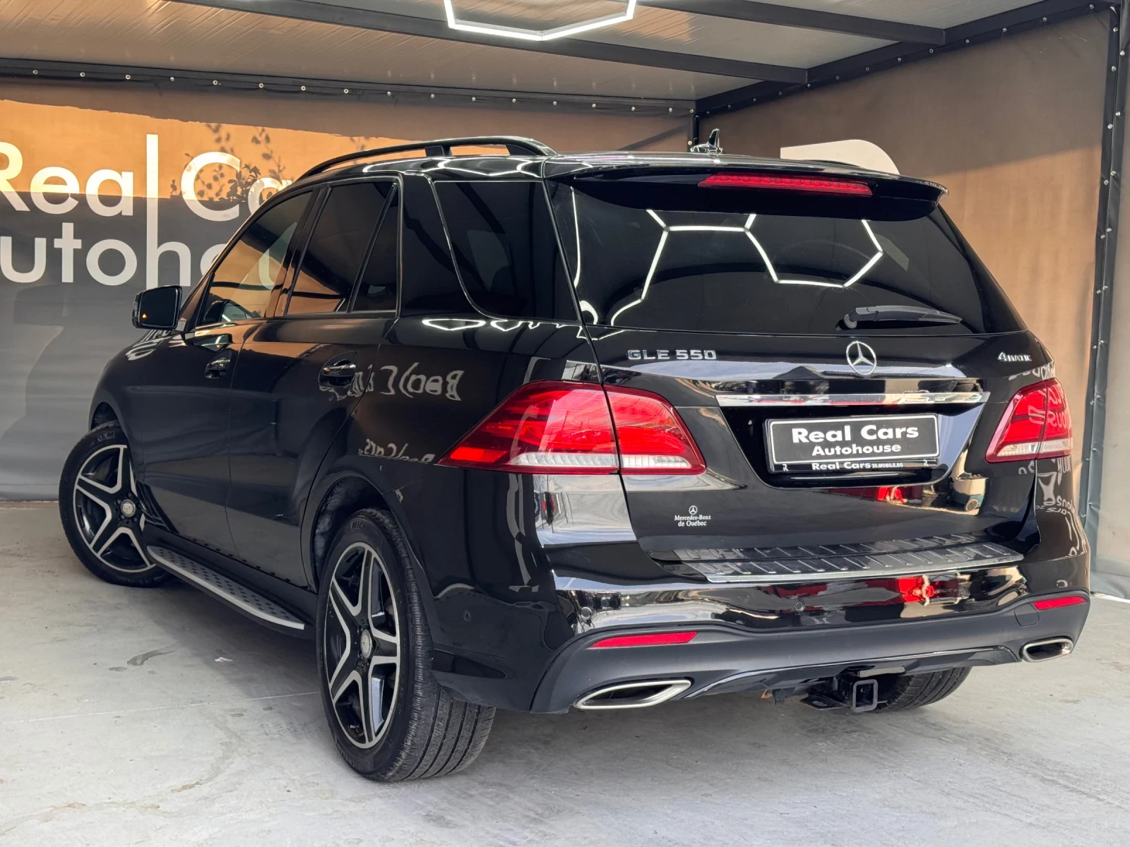 Mercedes-Benz GLE 500 AMG* PANORAMA* KEYLESS* DISTR* HARMAN KARDON - изображение 4