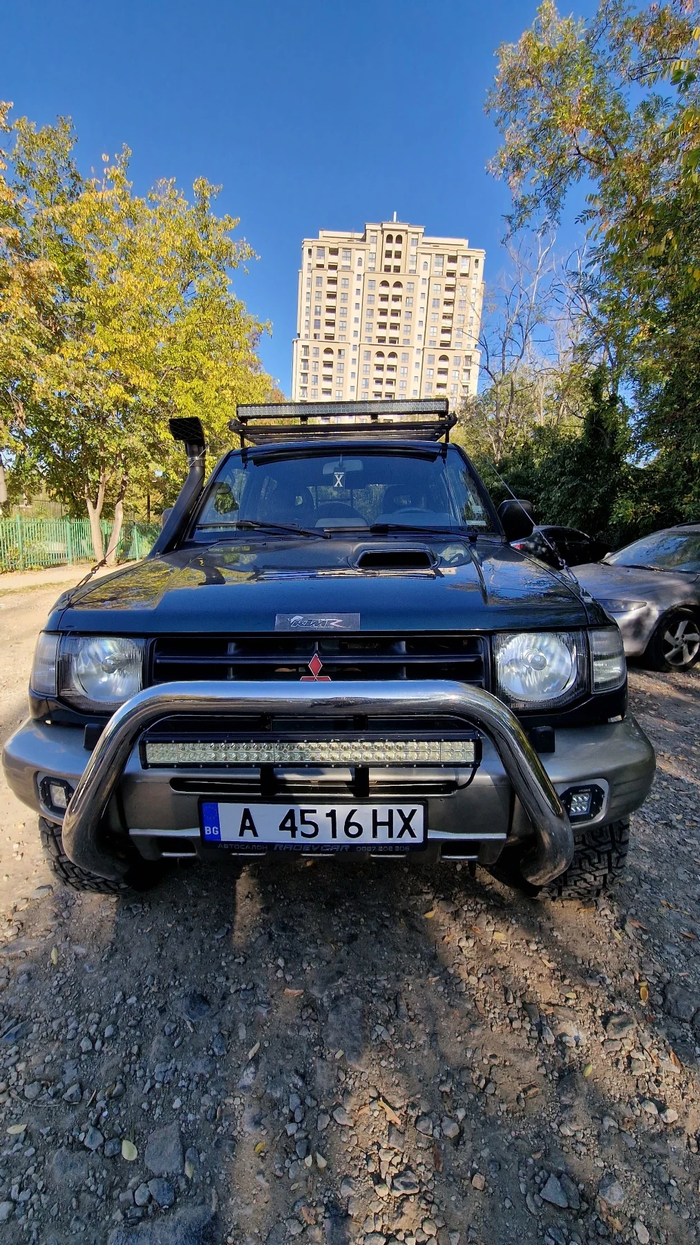 Mitsubishi Pajero  - изображение 2