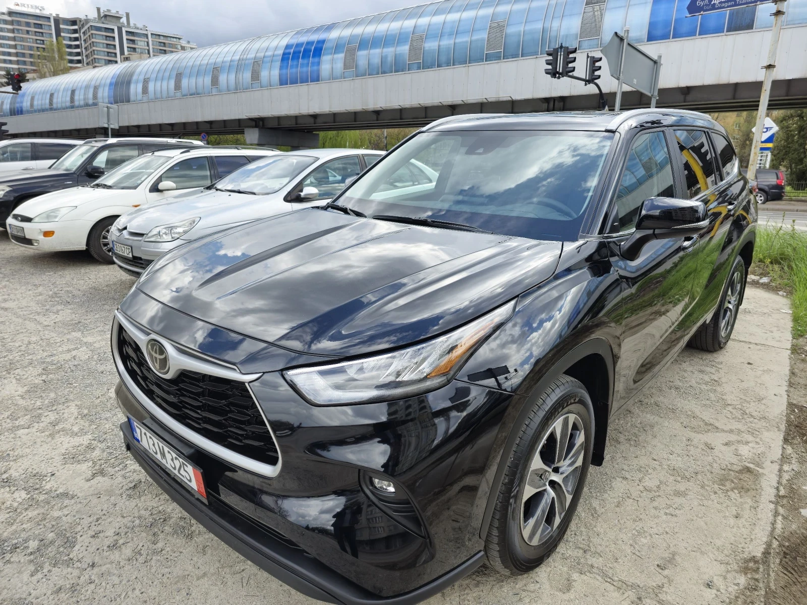 Toyota Highlander AWD 3200km, НОВА - изображение 2