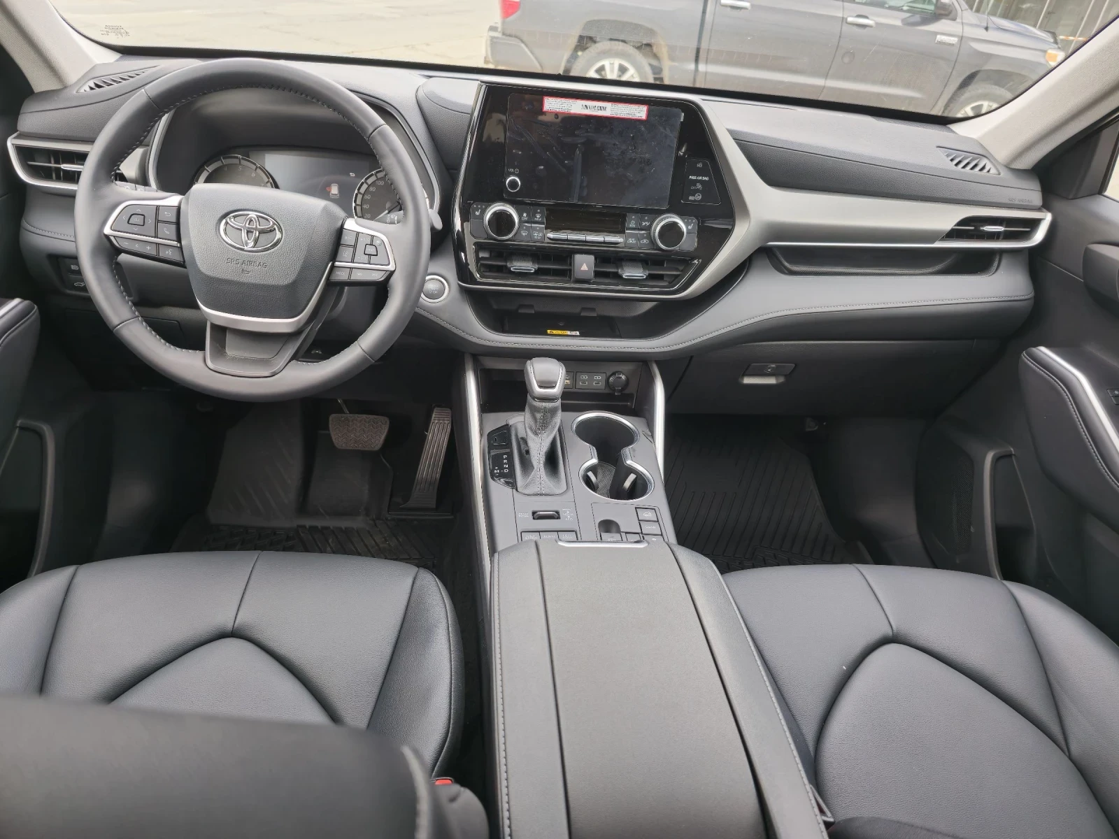 Toyota Highlander AWD 3200km, НОВА - изображение 7