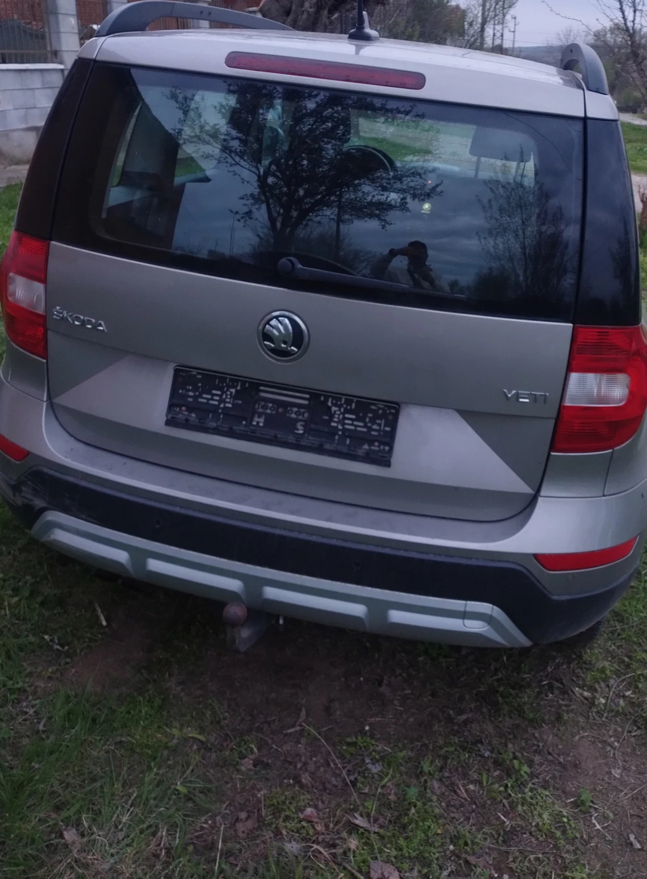 Skoda Yeti 2.0TDI 110 NAVI - изображение 5