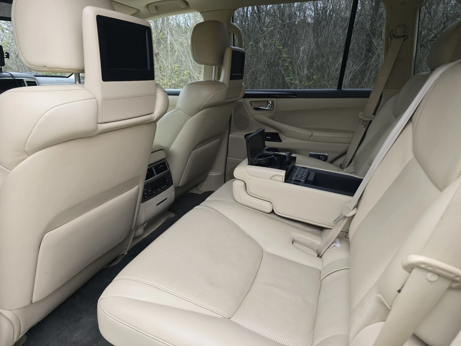 Lexus LX 570 | Mobile.bg   13