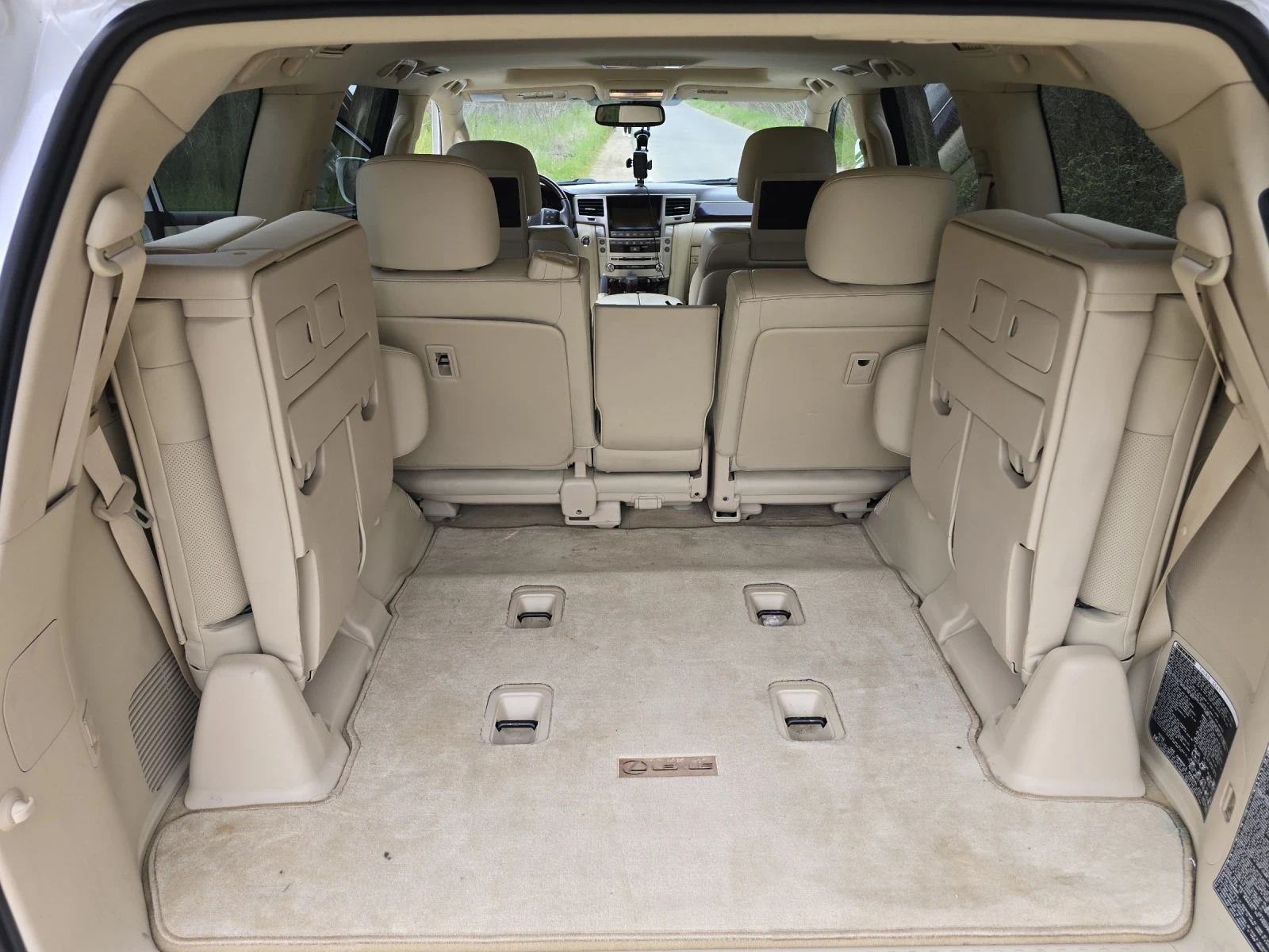 Lexus LX 570 | Mobile.bg   12