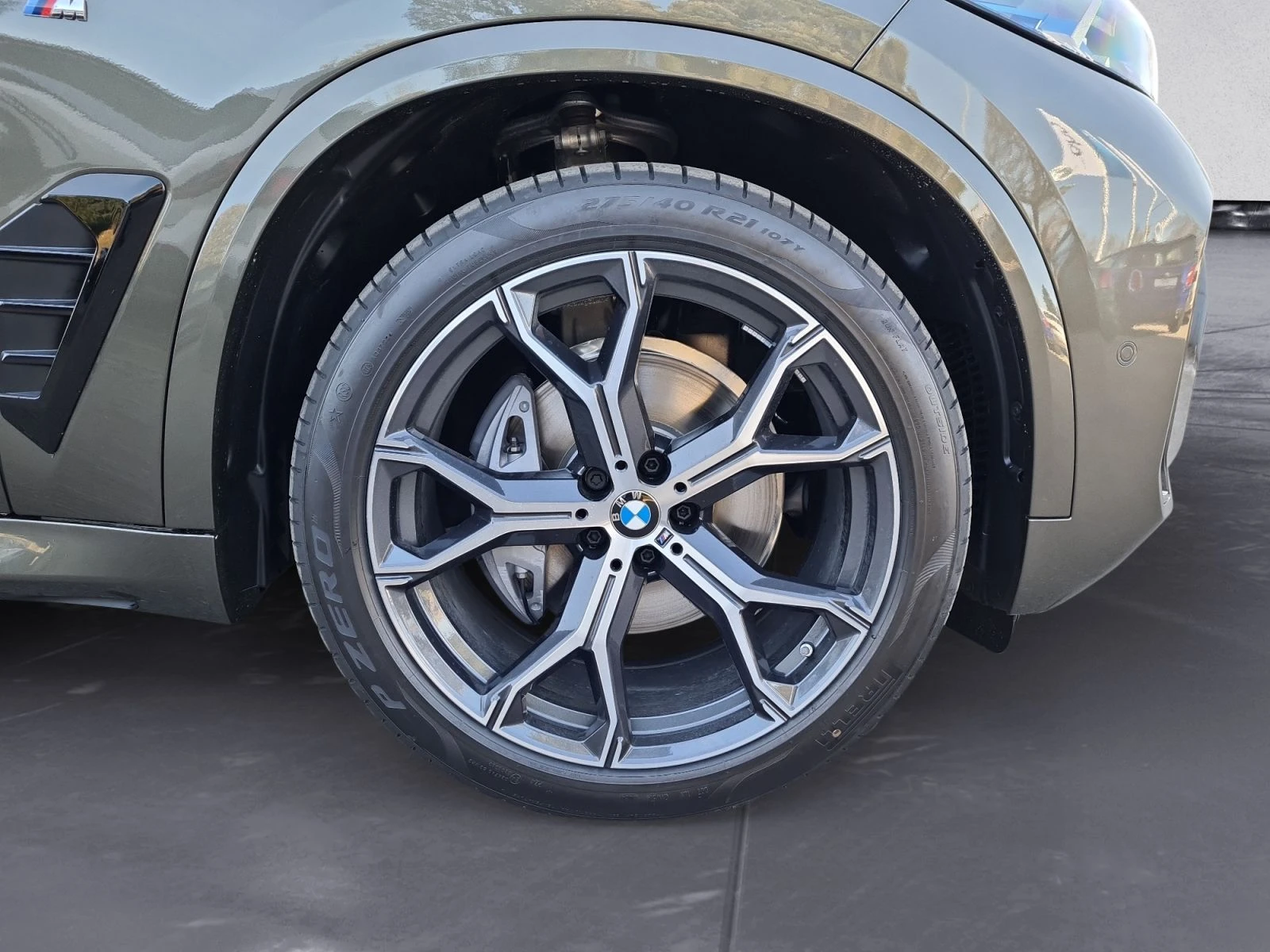 BMW X5 4.0 i XDrive - изображение 7