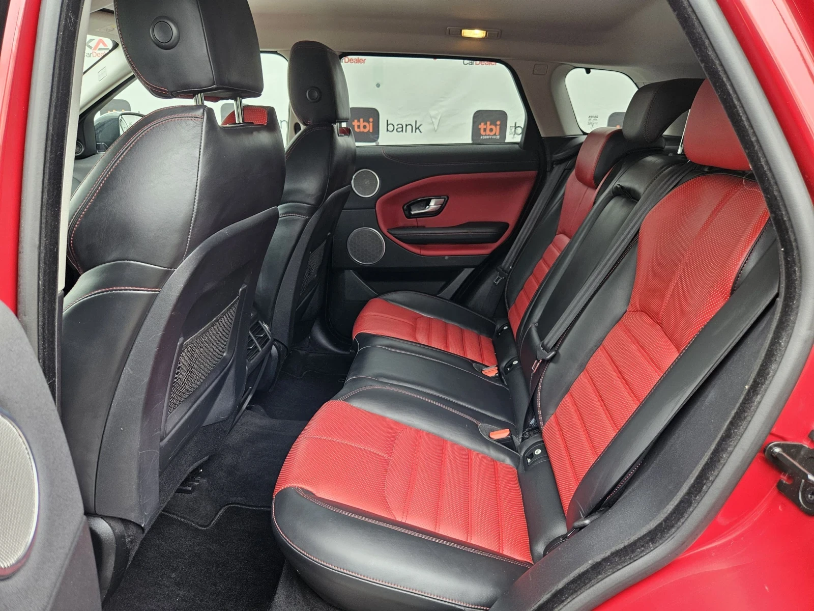 Land Rover Range Rover Evoque 2.0D-180кс= 4x4= 9СК= FACE= КАМЕРА= MERIDIAN= LED - изображение 9